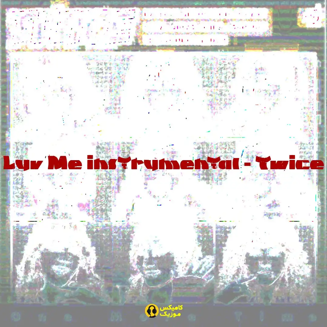 Luv Me instrumental از Twice