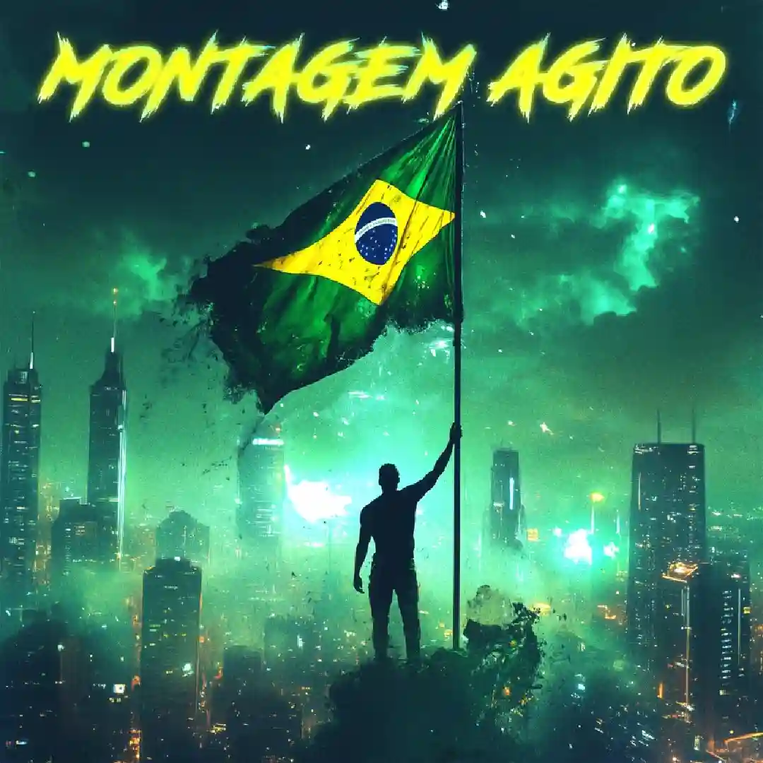 دانلود آهنگ فانک MONTAGEM AGITO