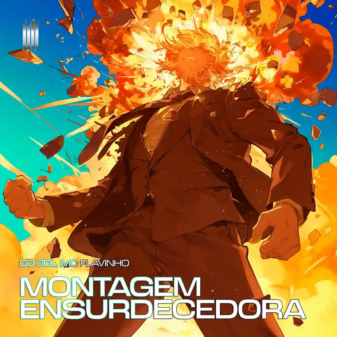 دانلود آهنگ فانک MONTAGEM ENSURDECEDORA