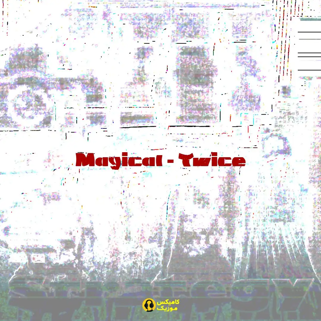 Magical از Twice