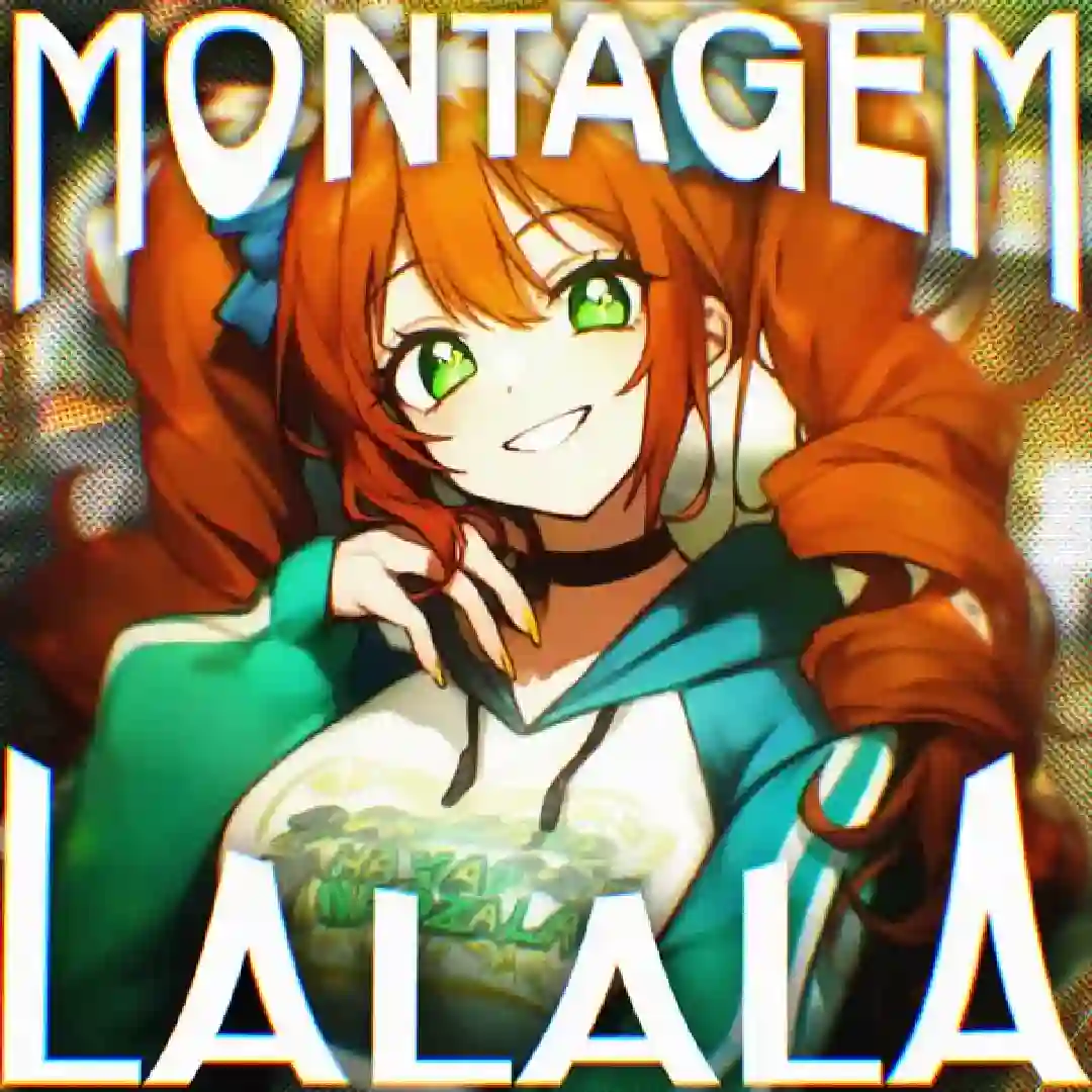 دانلود آهنگ فانک Montagem LA LA LA