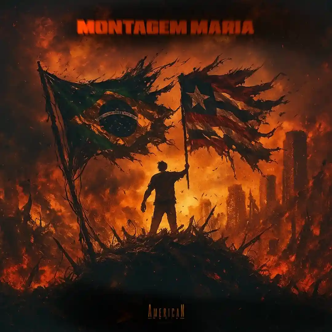 دانلود آهنگ فانک Montagem Maria