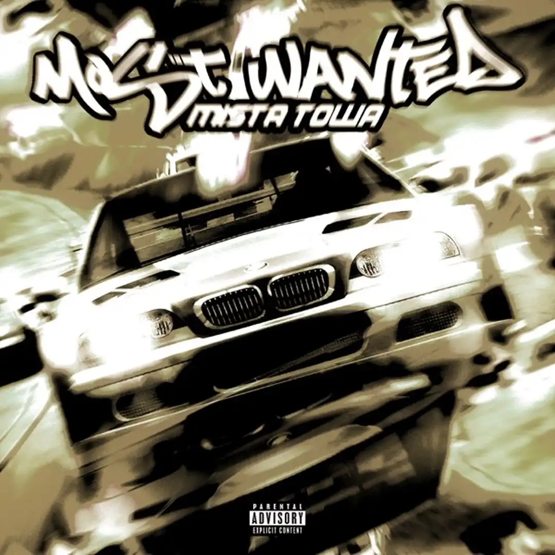 Most Wanted از Towa