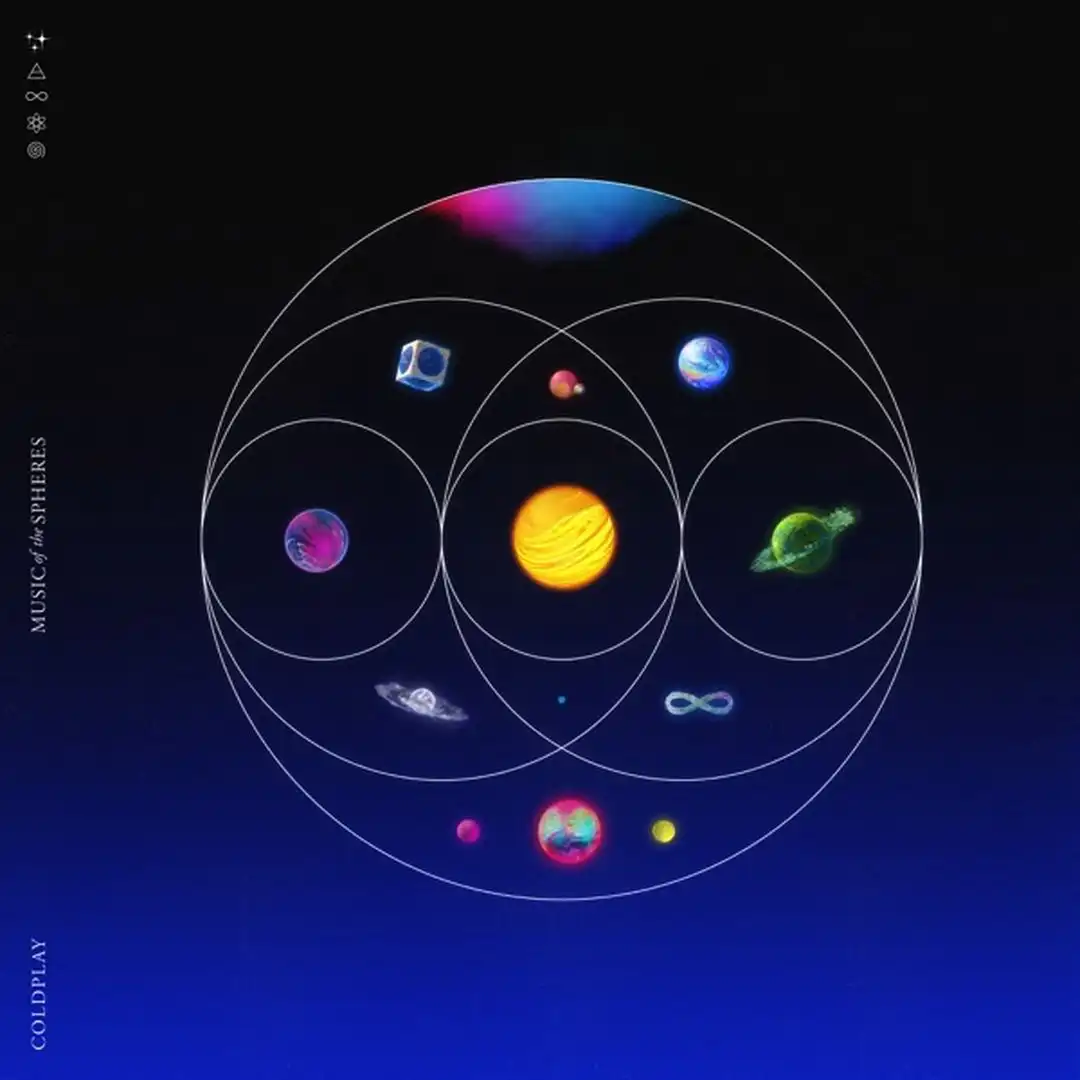 My Universe Coldplay X از Bts 