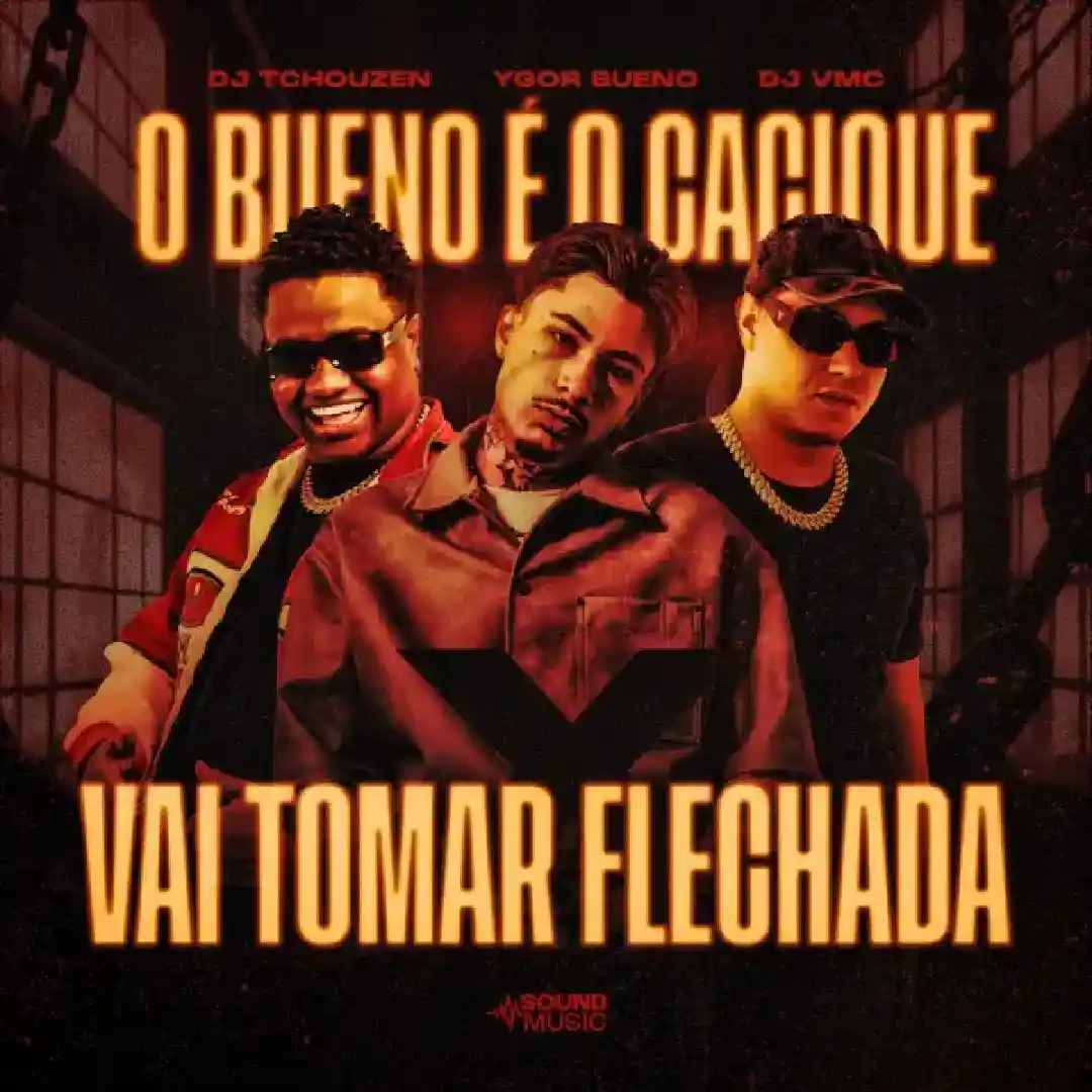 دانلود آهنگ فانک O Bueno É o Cacique X Vai Tomar Flechad