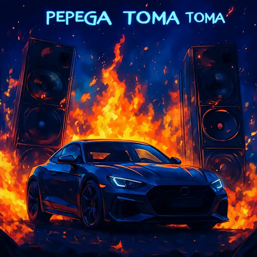 دانلود آهنگ فانک PEPEGA TOMA TOMA