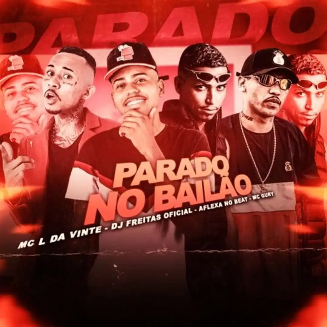 Parado No Bailão 