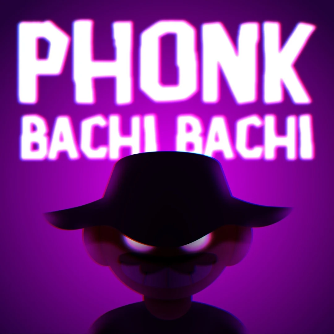 دانلود آهنگ فانک Phonk Bachi Bachi
