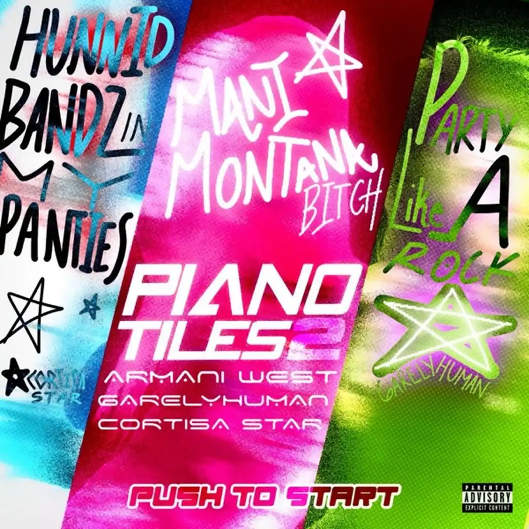 Piano Tiles 2 - Armani West 6arelyhuman Cortisa Star.jpg_comixmusic.ir