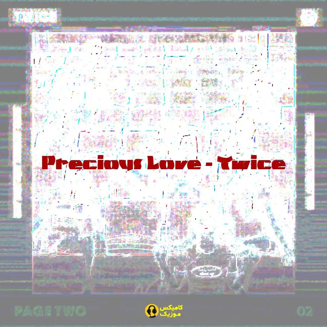 Precious Love از Twice