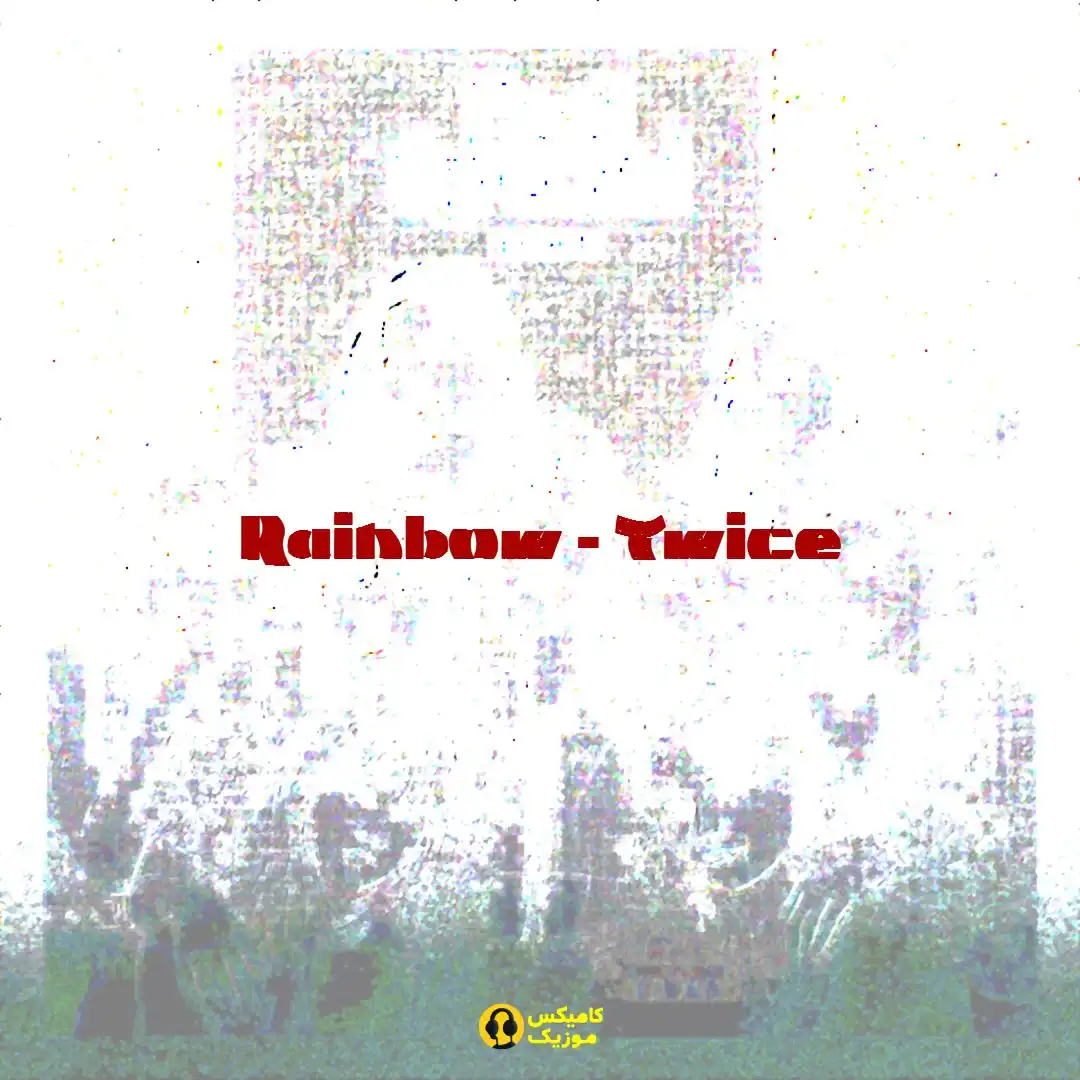 Rainbow از Twice