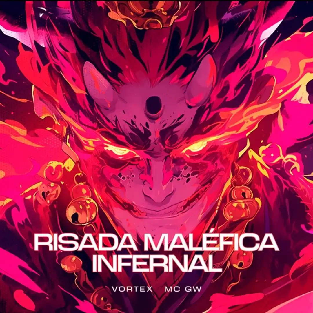 Risada MalÉfica Infernal از Vortex Mc Gw