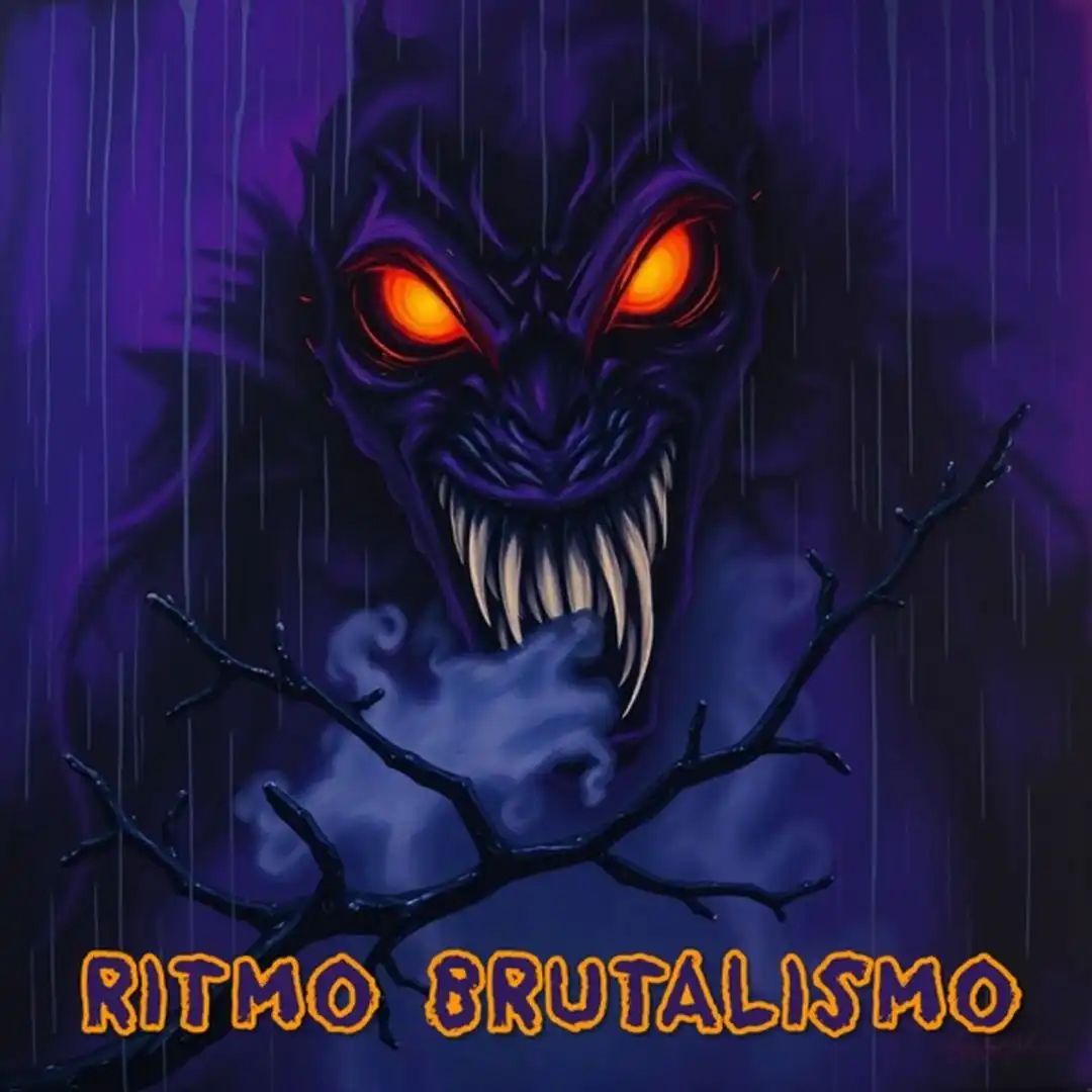 Ritmo Brutalismo از Dj Asul