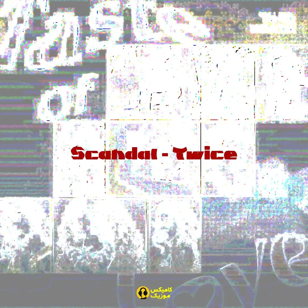 Scandal از Twice