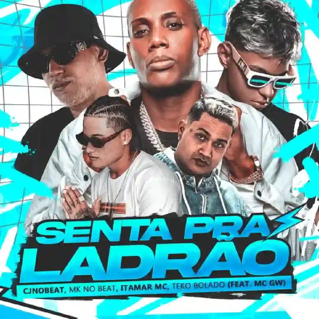 دانلود آهنگ فانک Senta pra Ladrão
