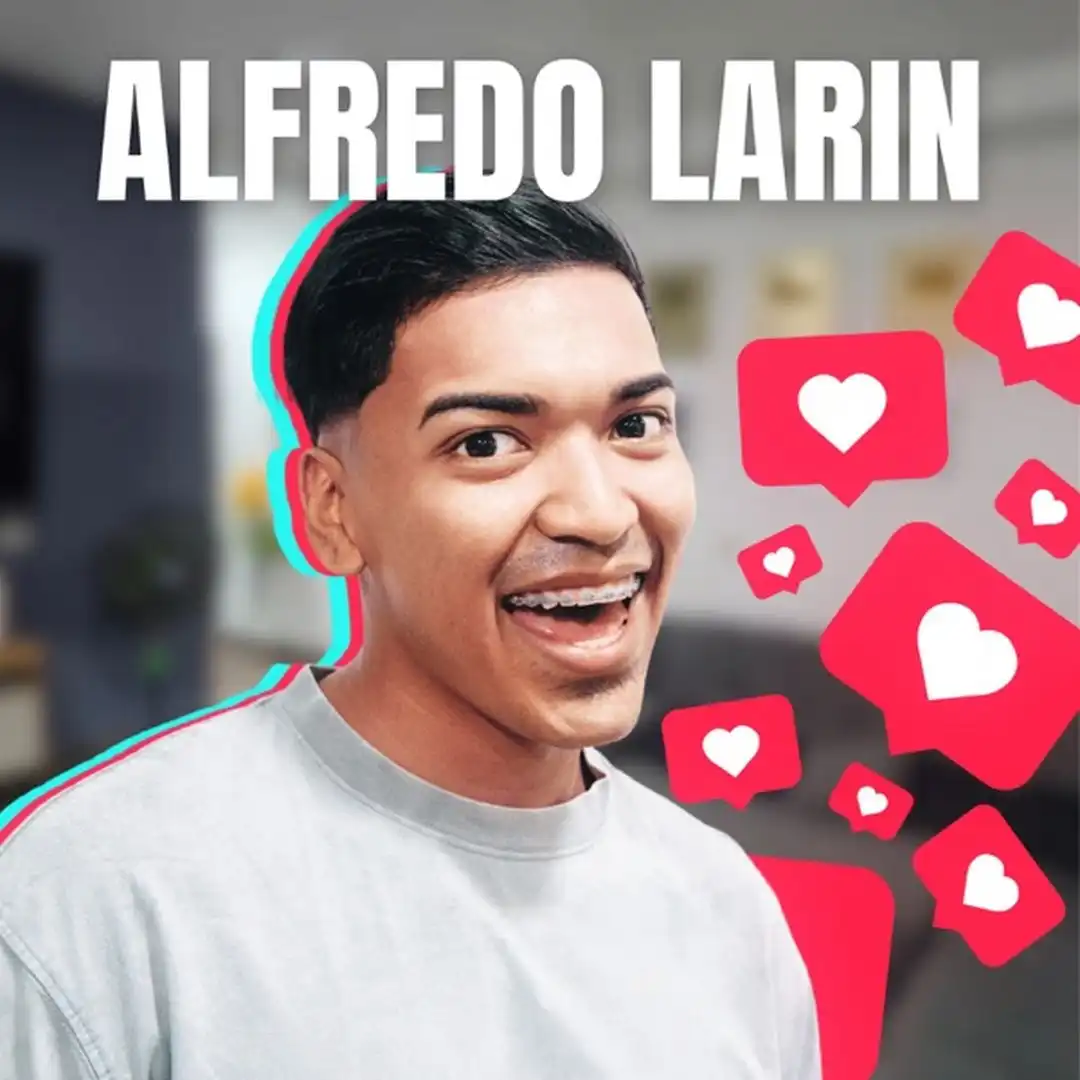 Soy Tktker Alfredo Larin