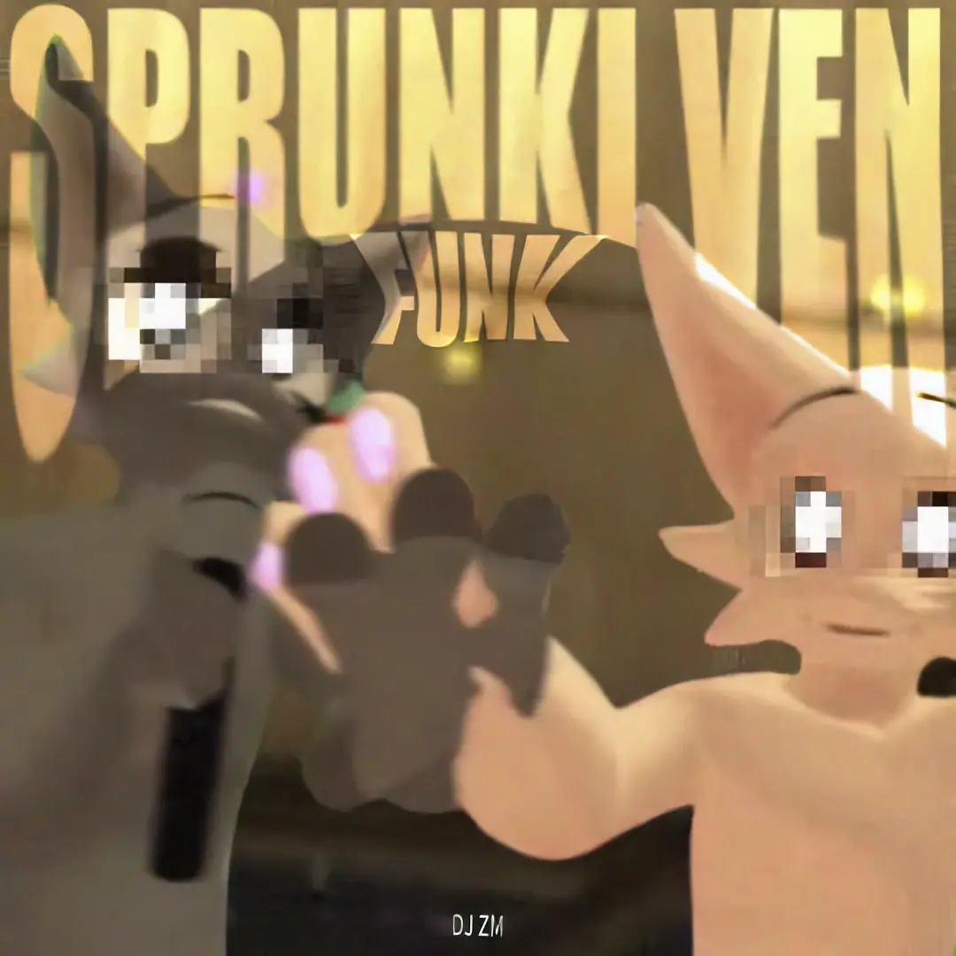 دانلود آهنگ فانک Sprunki Ven Funk