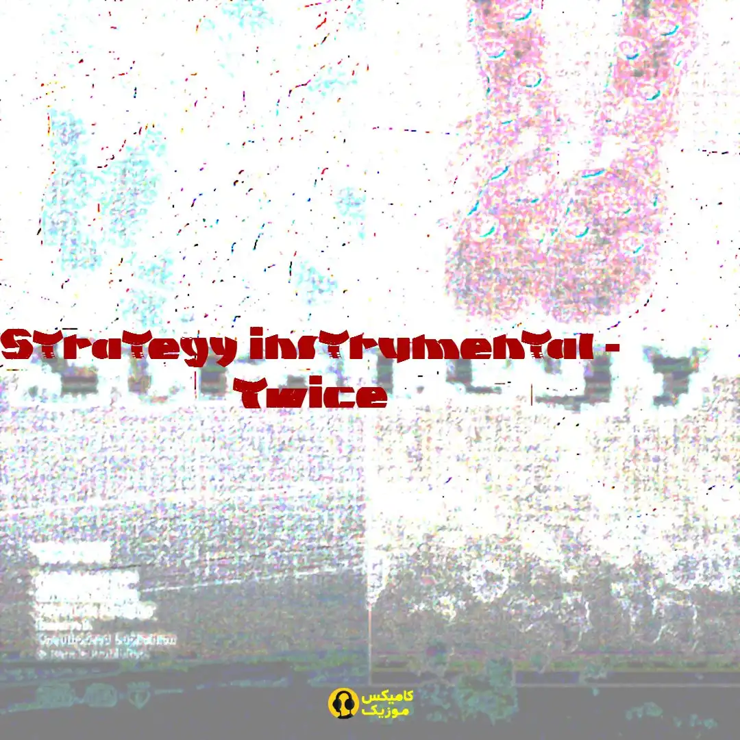 Strategy instrumental از Twice