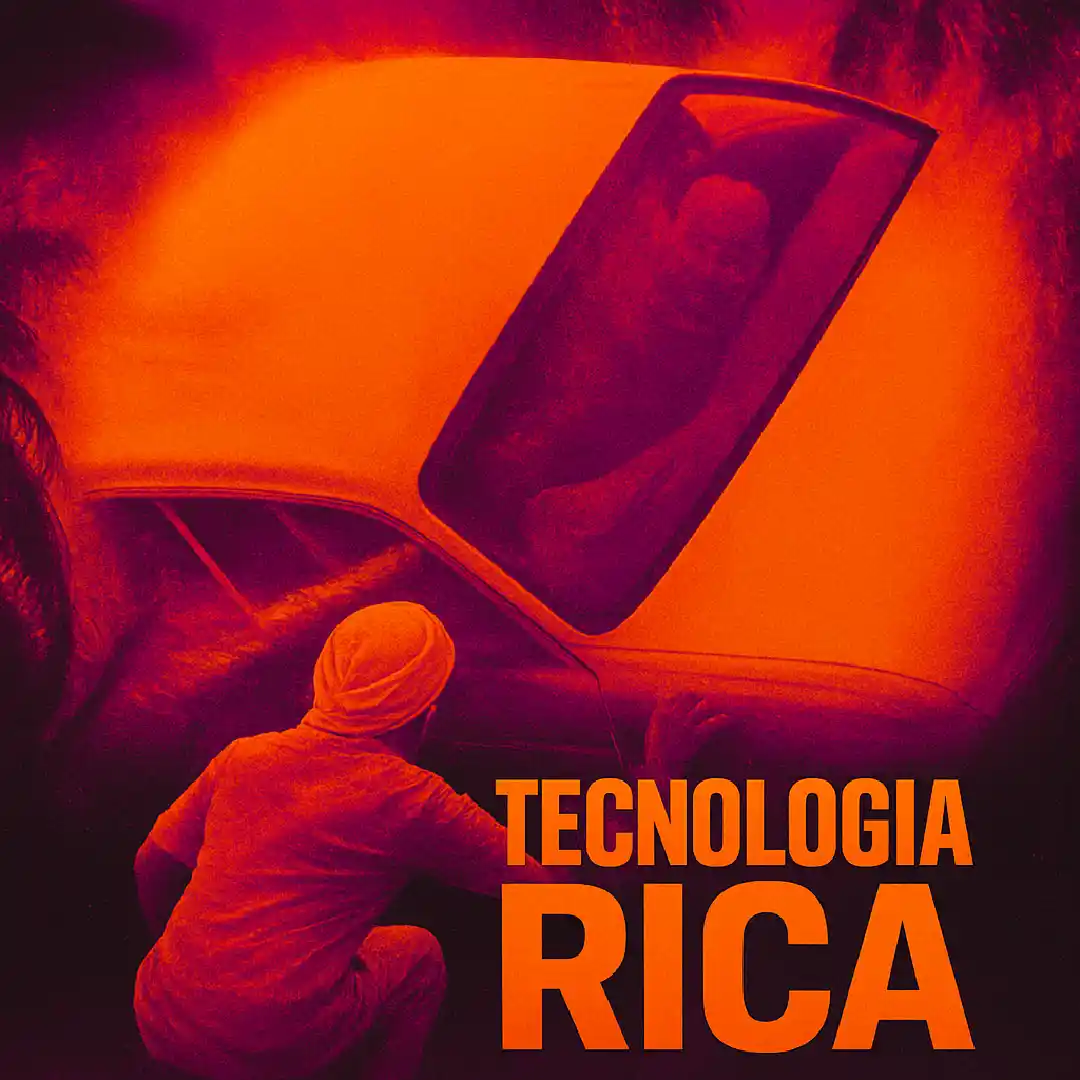 دانلود آهنگ فانک TECNOLOGIA RICA