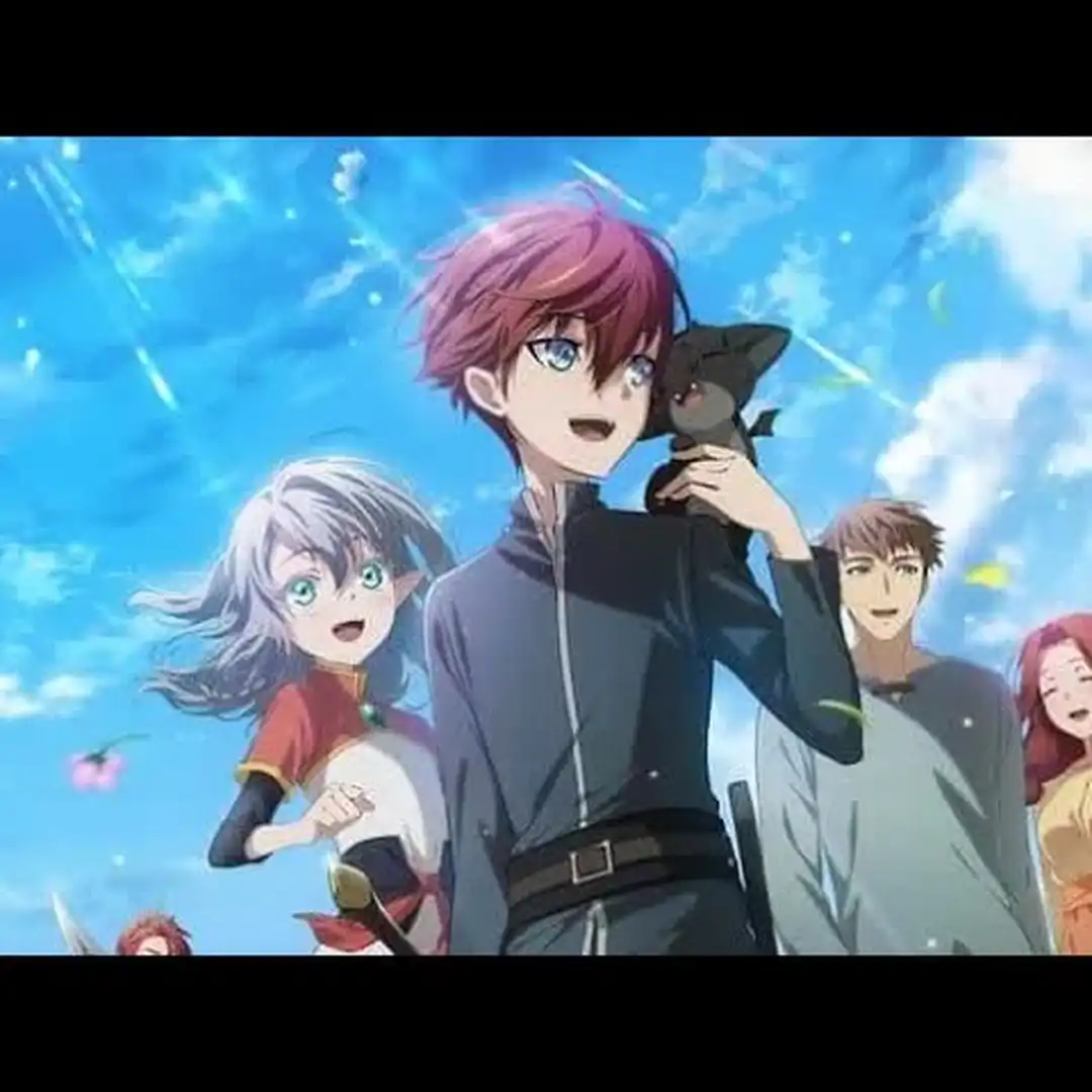 The Beginning After the End Ending Full『Mahiru no Tsuki』by seiza.jpg_comixmusic.ir
