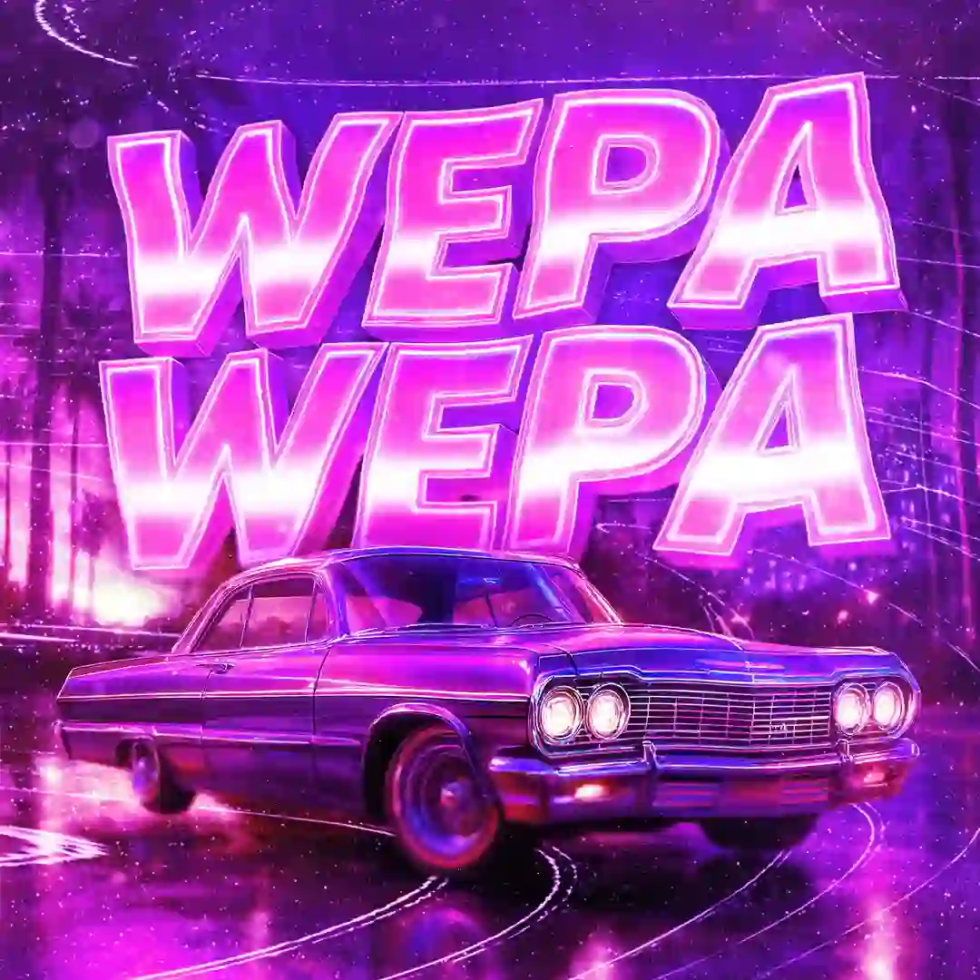 دانلود آهنگ فانک WEPA WEPA
