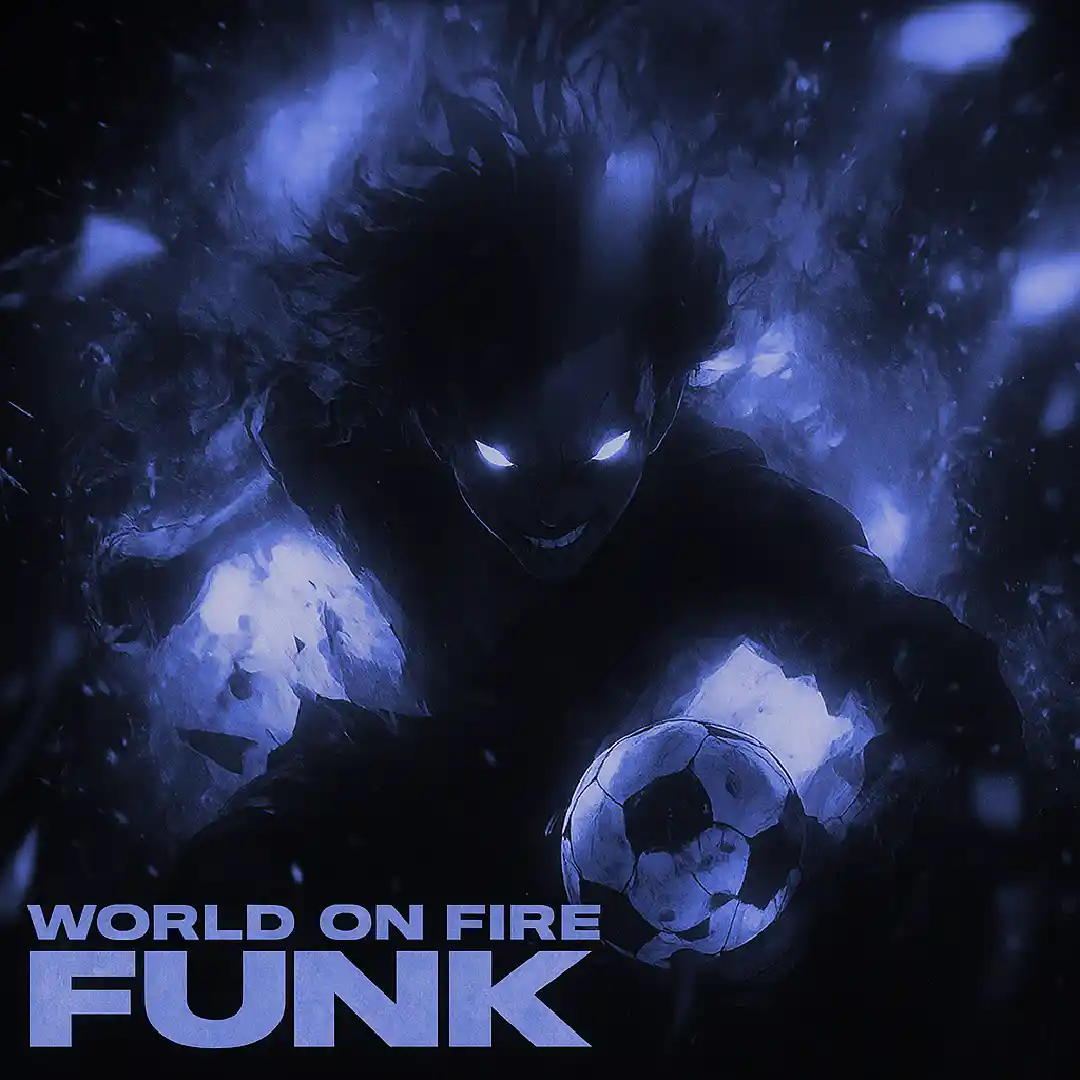 دانلود آهنگ فانک WORLD ON FIRE FUNK