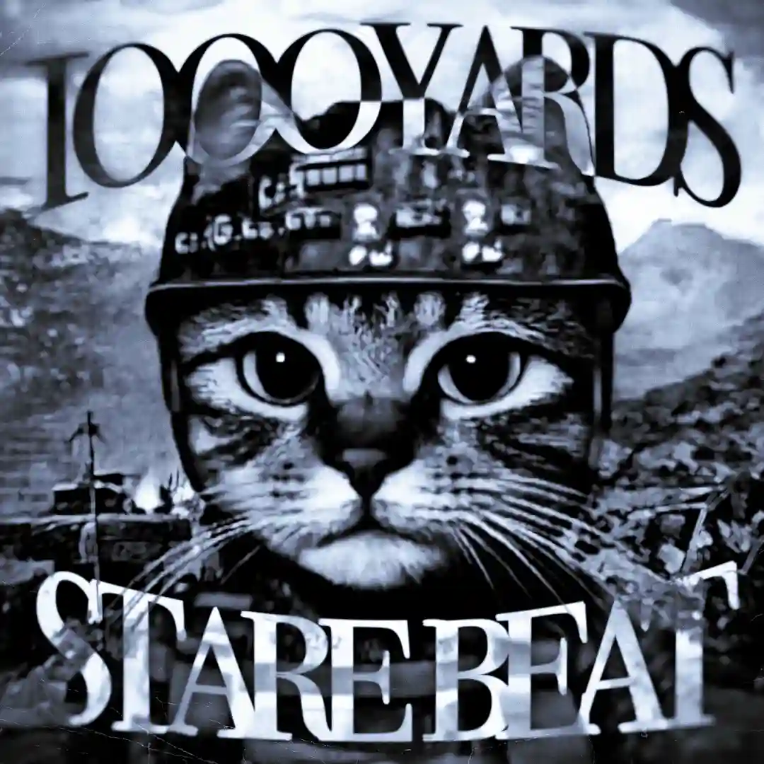 دانلود آهنگ فانک 1000 Yards Stare Beat