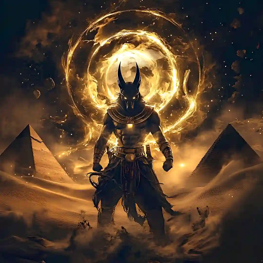 دانلود آهنگ فانک ANUBIS FUNK