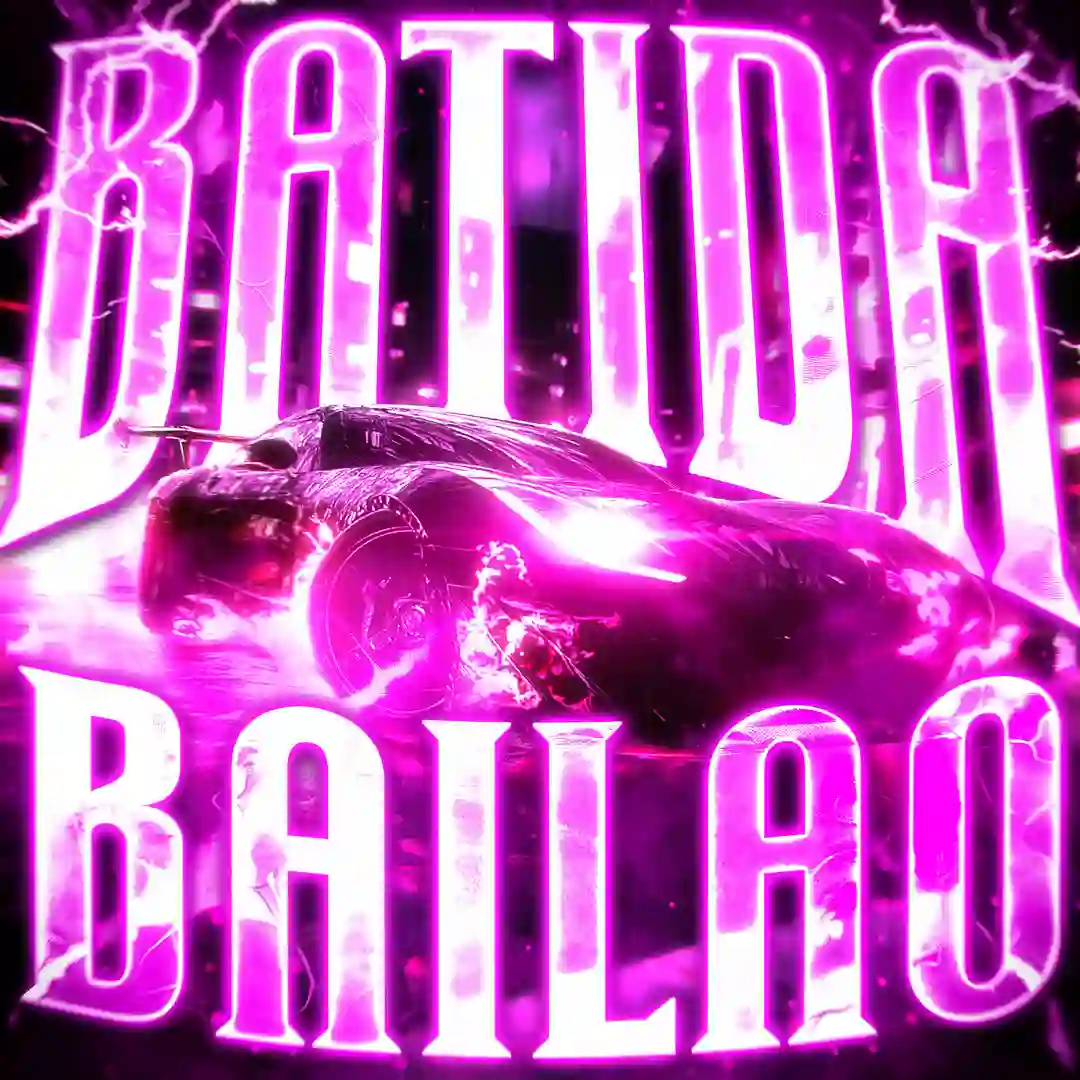دانلود آهنگ فانک BATIDA BAILAO