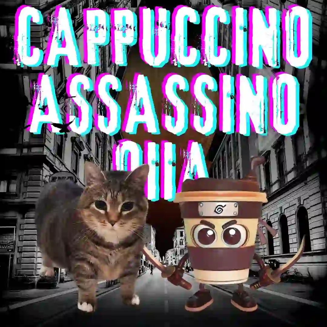 دانلود آهنگ فانک Cappuccino Assassino Oiia