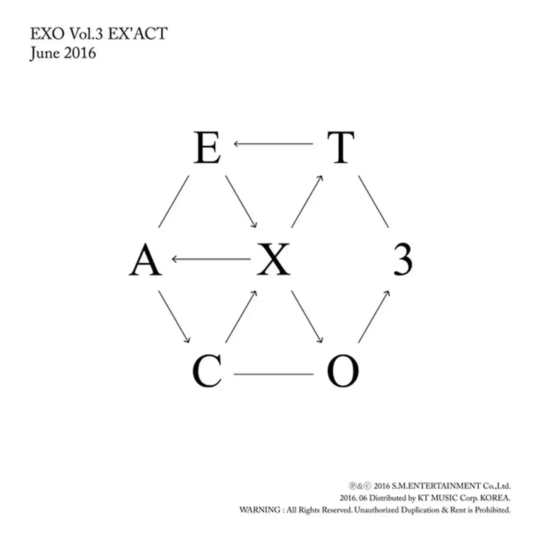 Cloud 9 chinese Version از Exo