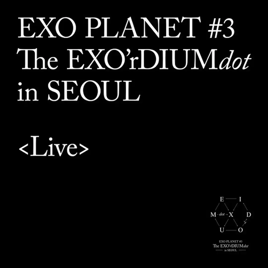 Cloud 9 live از Exo