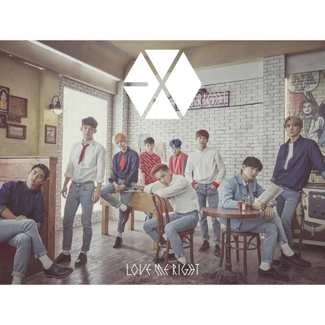 Drop That از Exo
