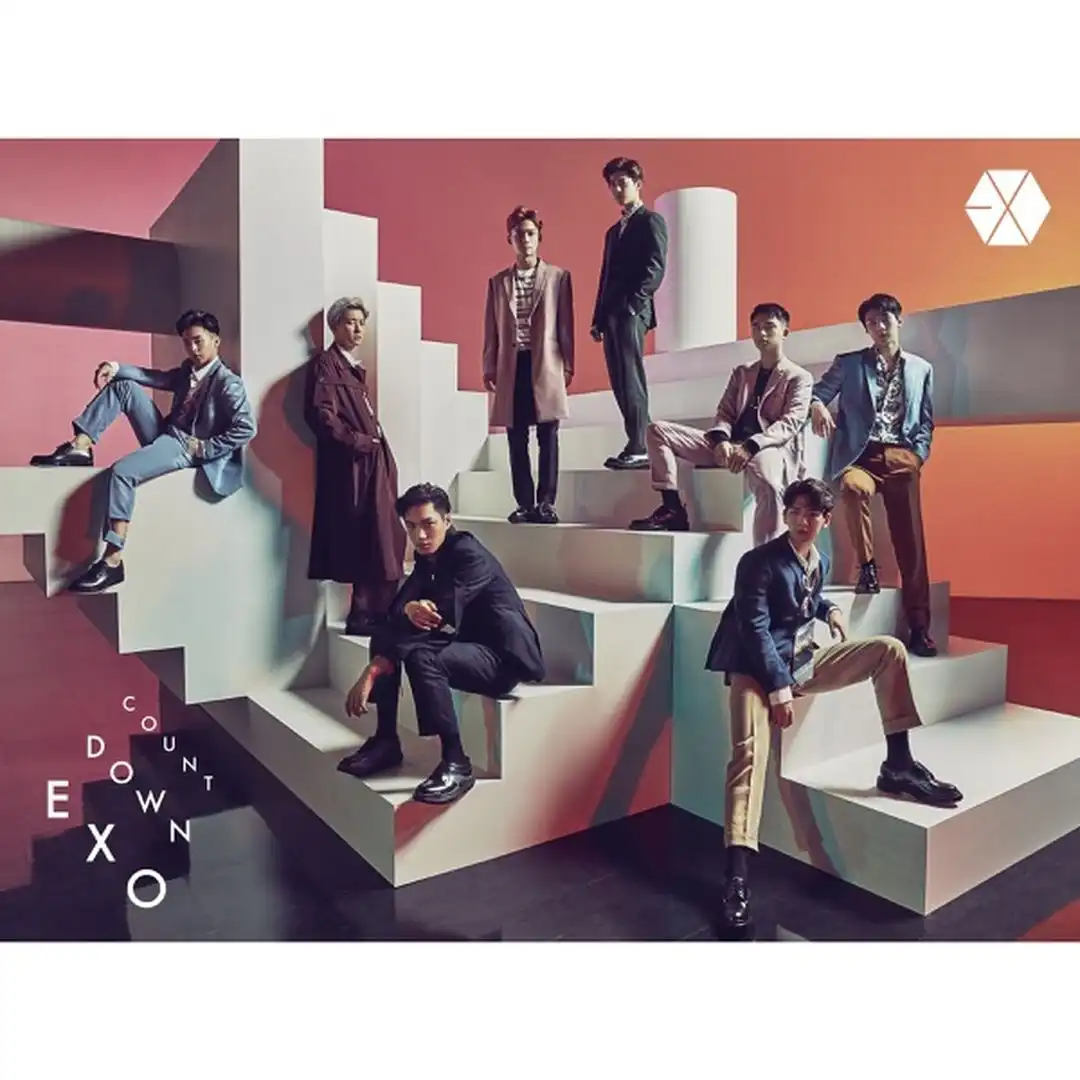 Drop That jp Version از Exo