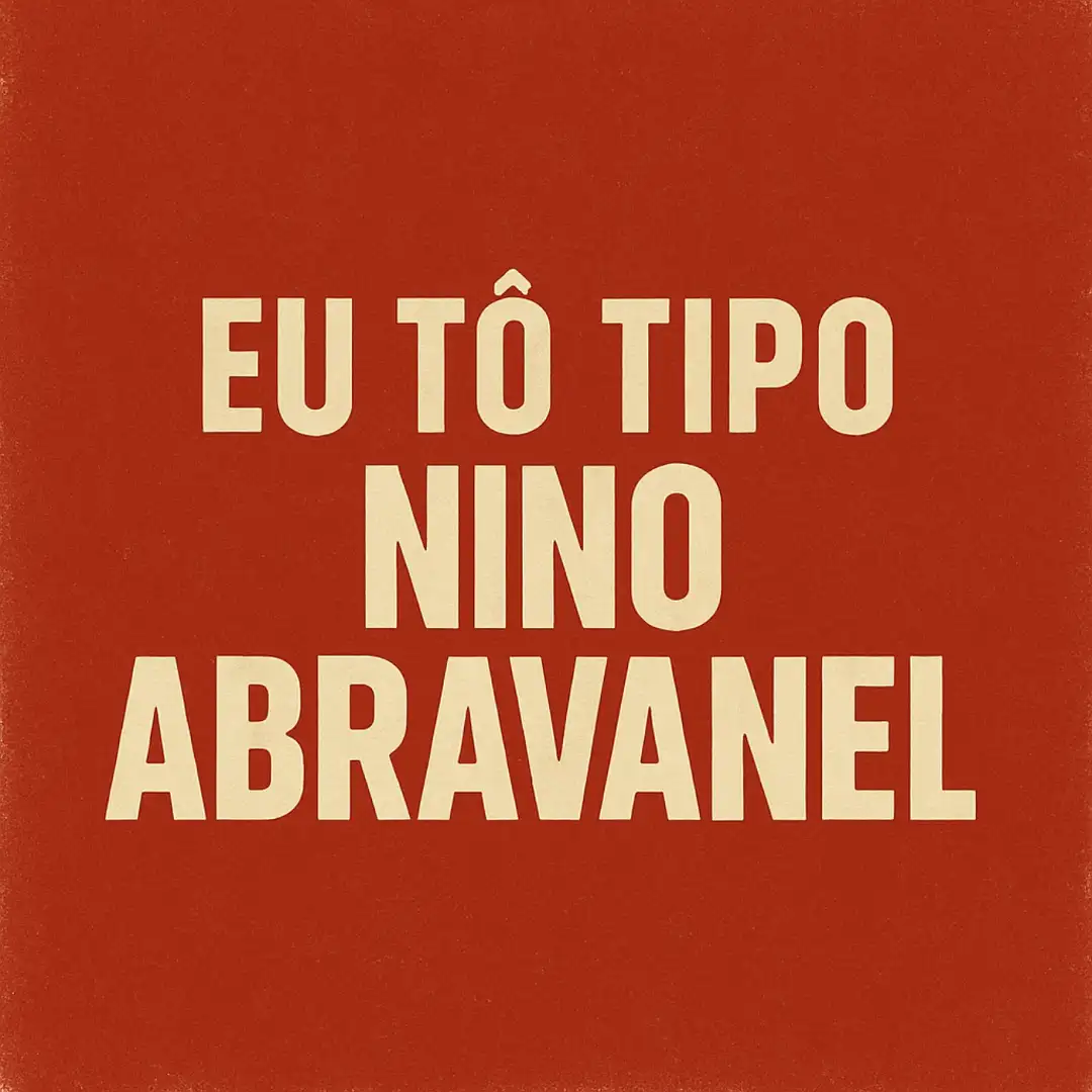 دانلود آهنگ فانک Eu To Tipo Nino Abravanel