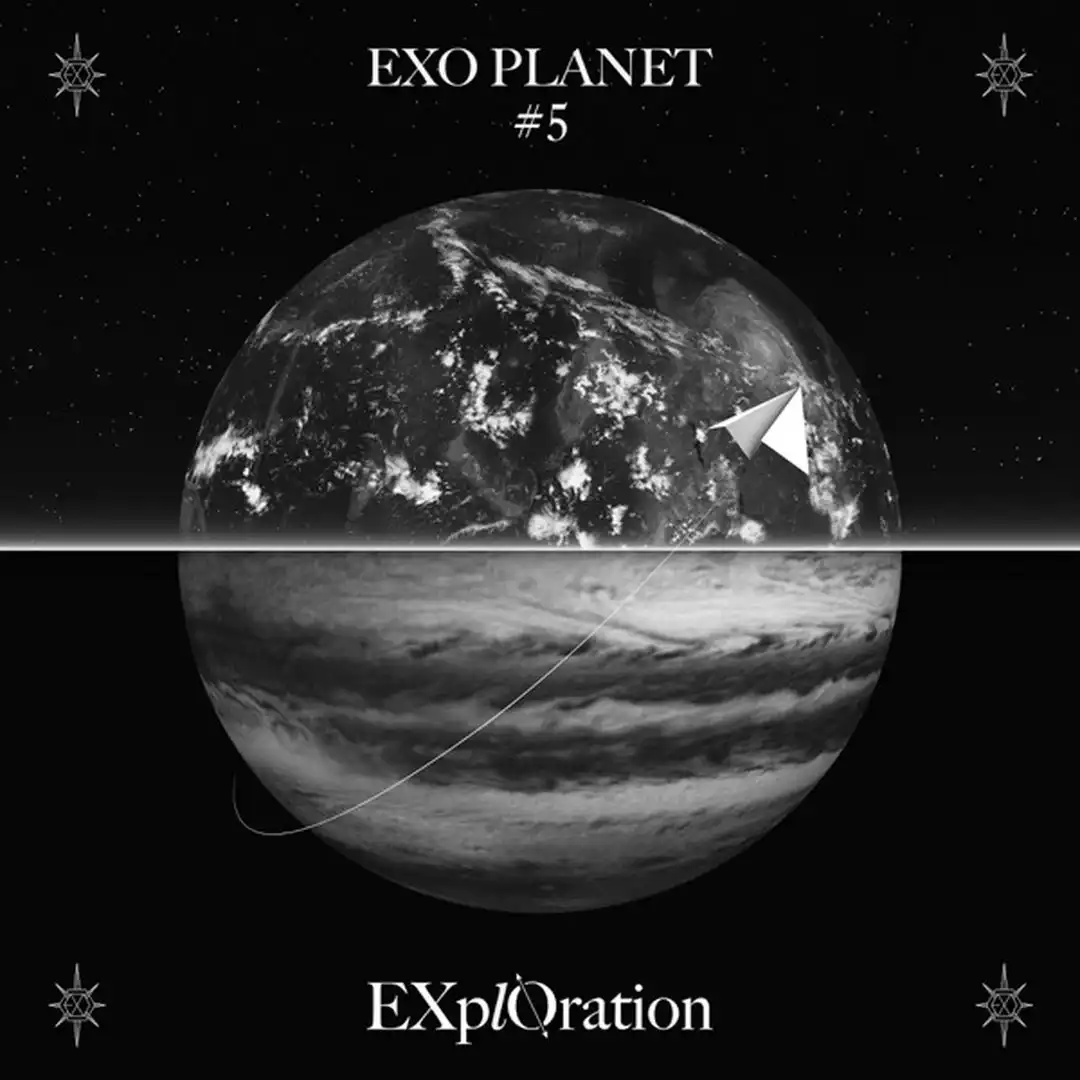Falling For You live از Exo