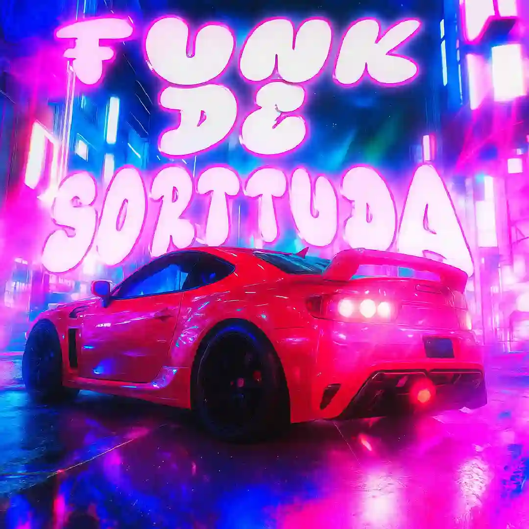 دانلود آهنگ فانک Funk de Sortuda