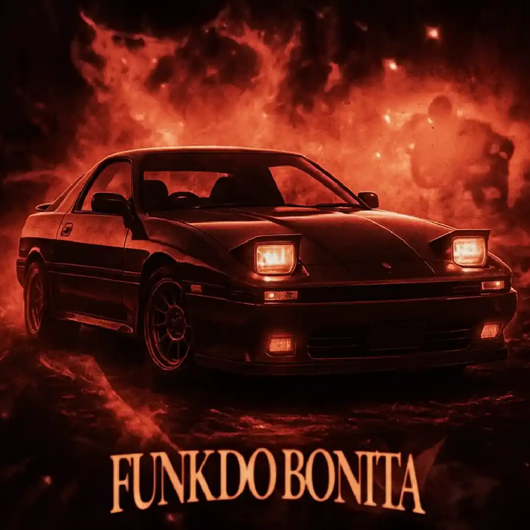 دانلود آهنگ فانک Funk do Bonita