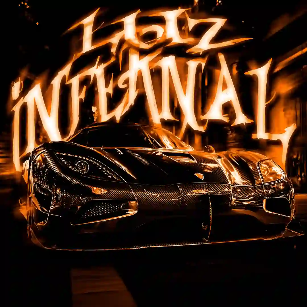 دانلود آهنگ فانک LUZ INFERNAL