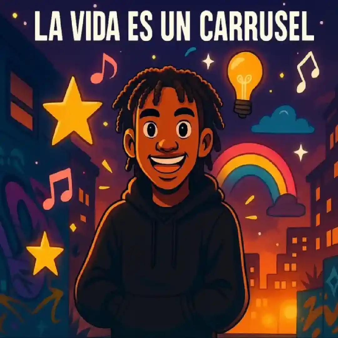 دانلود آهنگ فانک La Vida Es Un Carruse