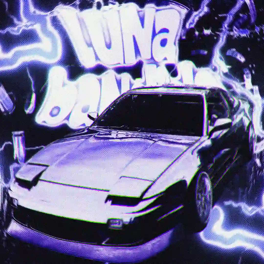 دانلود آهنگ فانک Luna Bandido