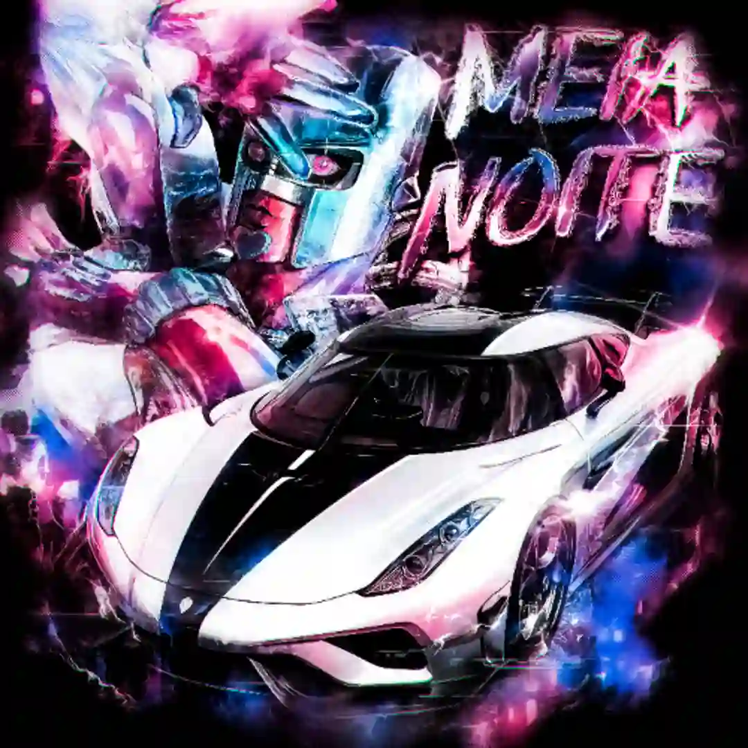 دانلود آهنگ فانک MEIA NOITE