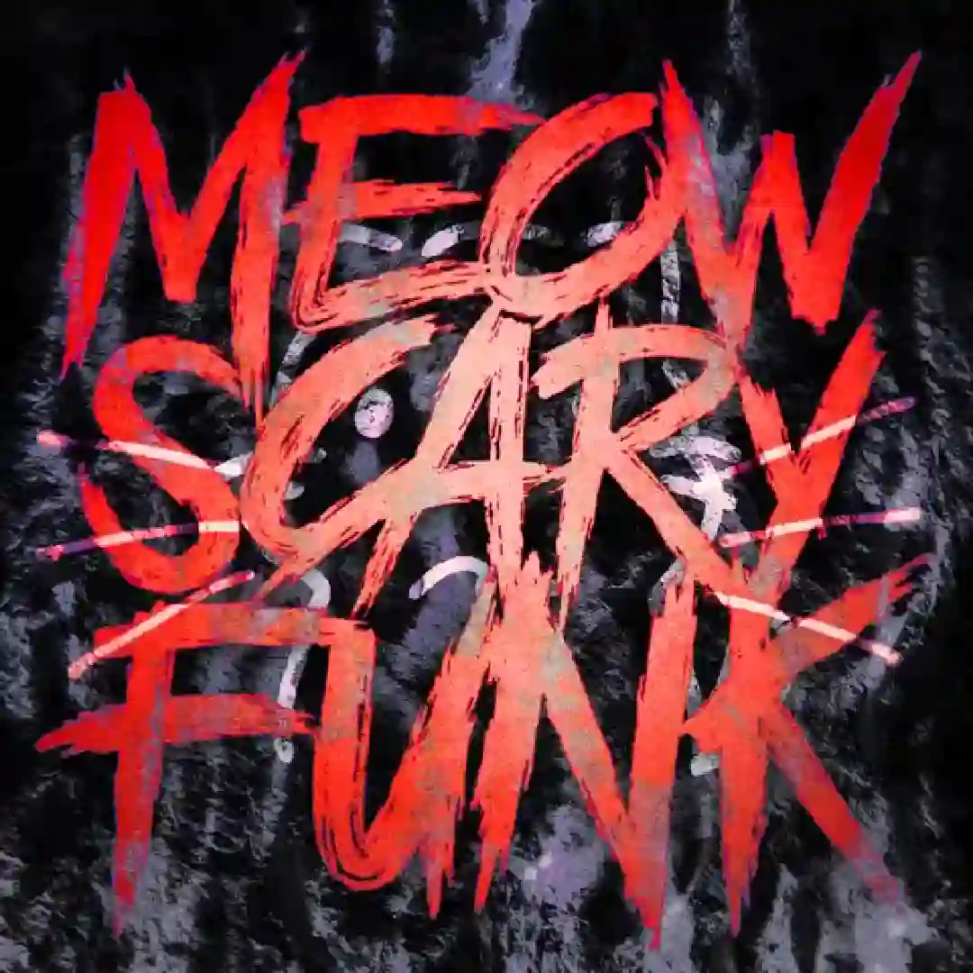 دانلود آهنگ فانک MEOW SCARY FUNK