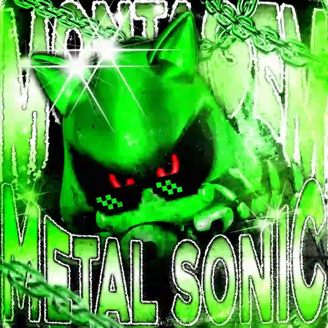 دانلود آهنگ فانک MONTAGEM METAL SONIC