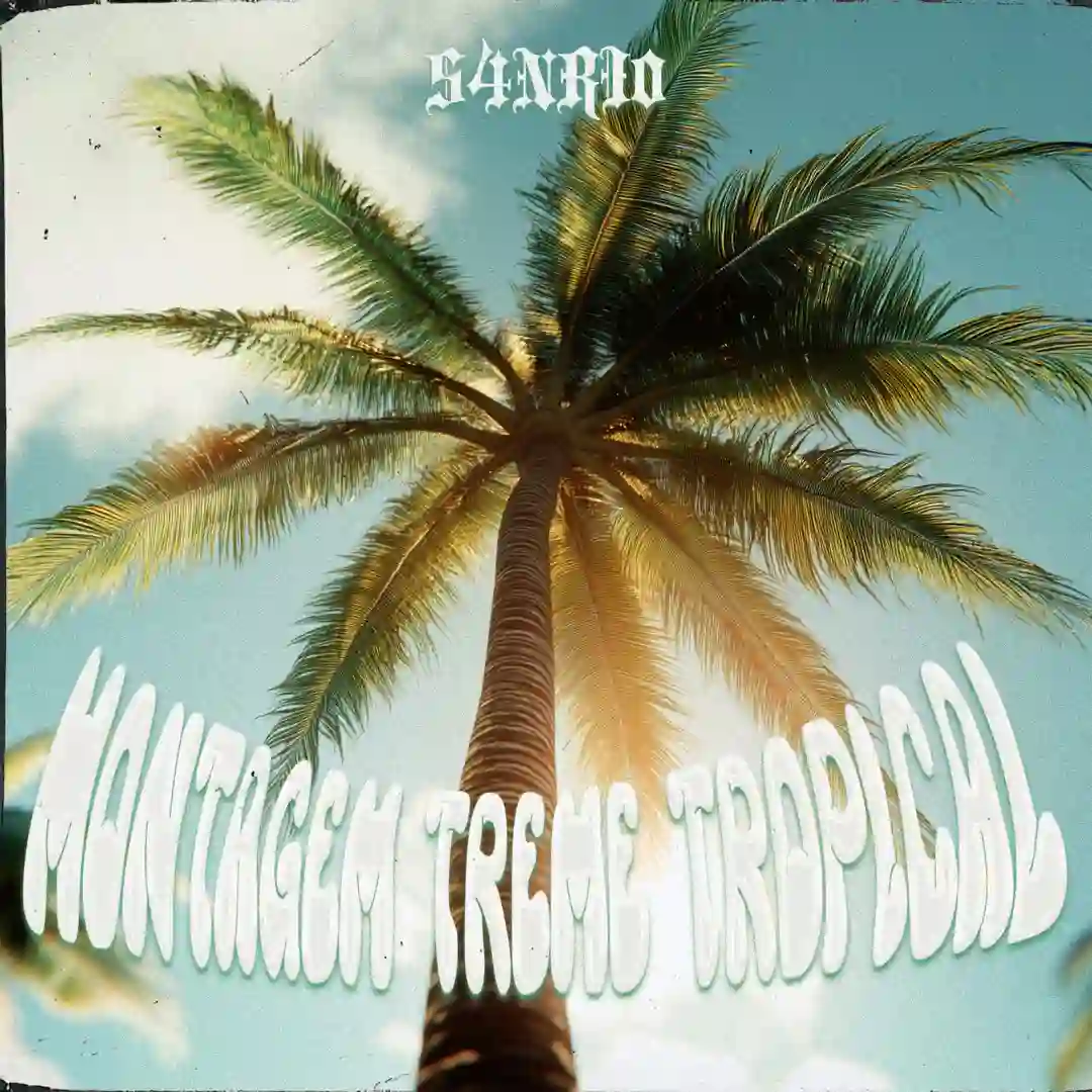 دانلود آهنگ فانک MONTAGEM TREME TROPICAL