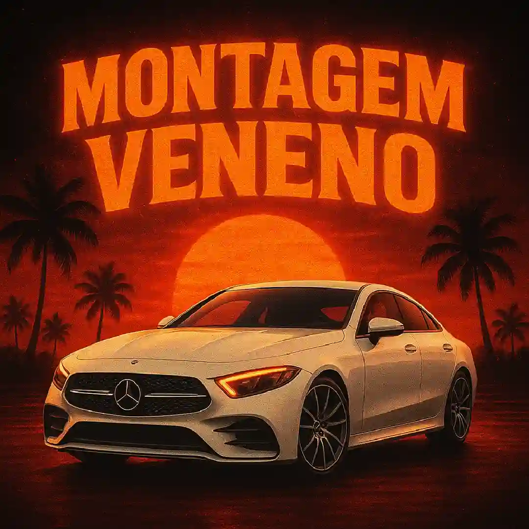 دانلود آهنگ فانک MONTAGEM VENENO