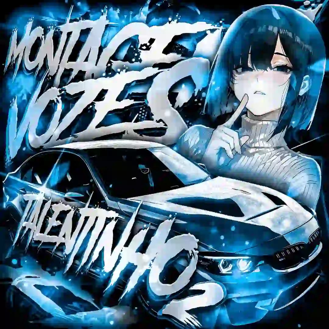 دانلود آهنگ فانک MONTAGEM VOZES TALENTINHO, Vol.2