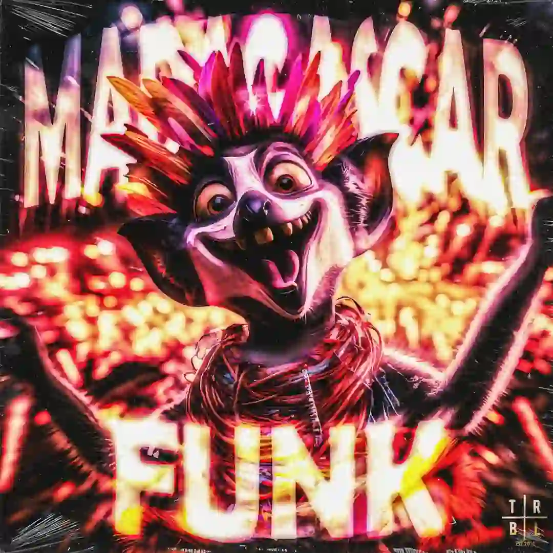 دانلود آهنگ فانک Madagascar Funk