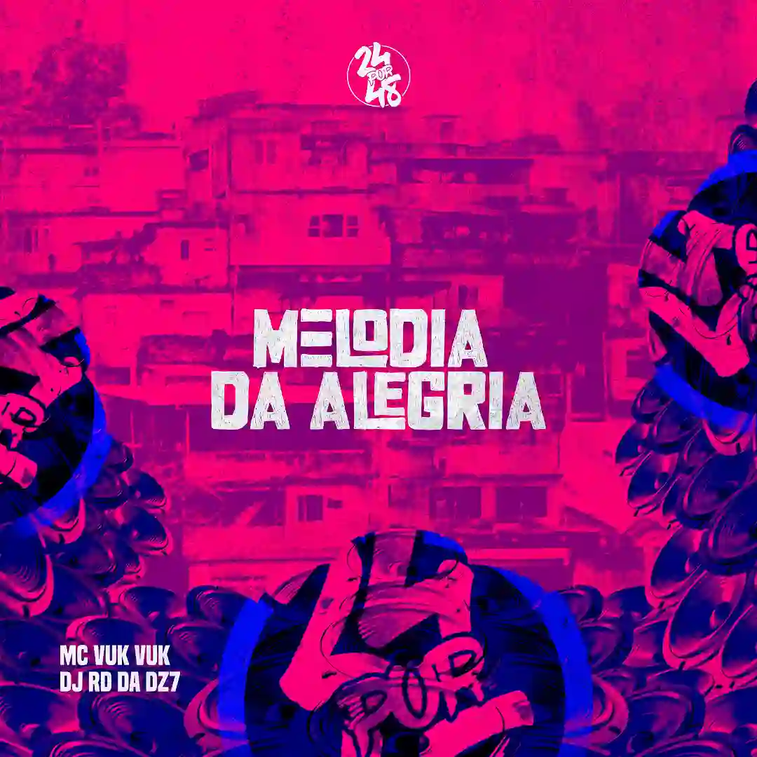 دانلود آهنگ فانک Melodia da Alegria