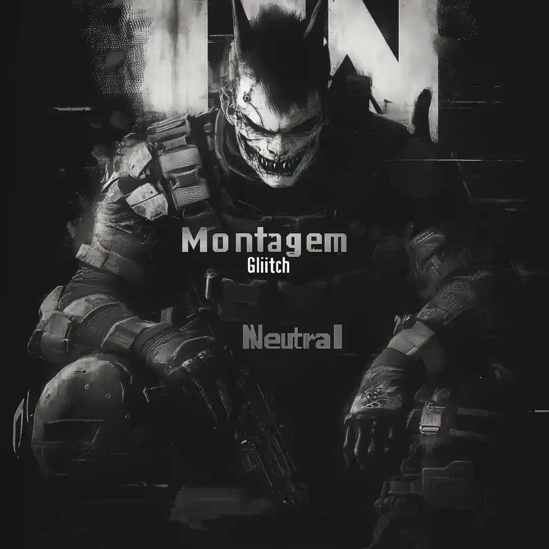 دانلود آهنگ فانک Montagem Glitch Neutral